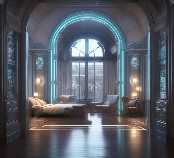 从酒店客房运营到现代智慧酒店，一场改变与机遇的变革