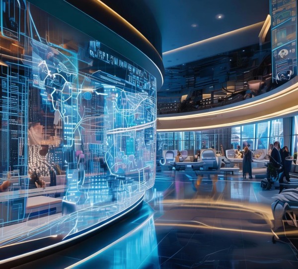 数字化转型，重构酒店的未来商业模式