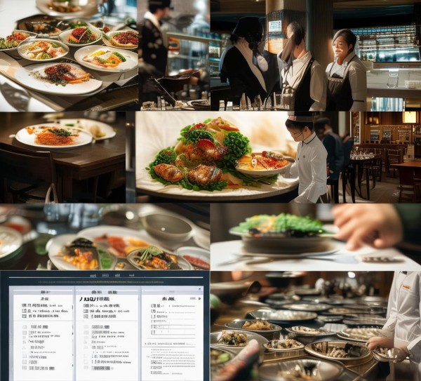 酒店餐饮管理制度,从规范到高效 酒店餐饮管理制度,从规范到高效