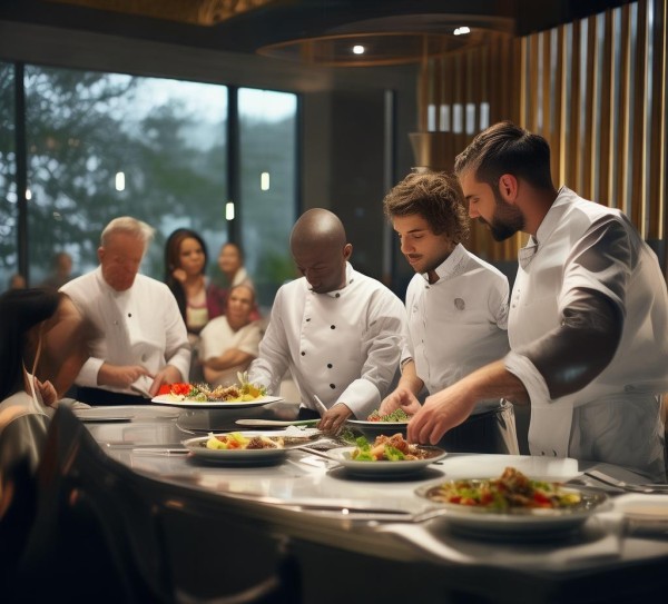 酒店餐饮管理中的创新实践与挑战