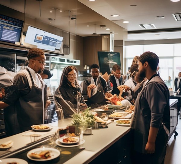 酒店餐饮部管理制度，构建高效管理的基石