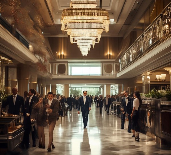 酒店前厅运营管理，服务与效率的结合