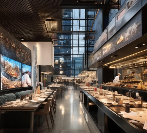 酒店与餐饮，创新与实践的双重使命，引领酒店与餐饮迈向未来。