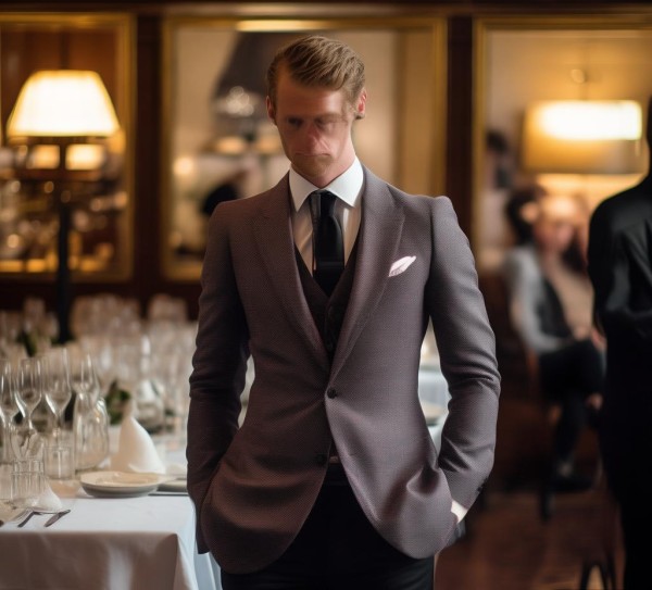 餐饮服装与酒店服装， companion 或 companion in disguise？