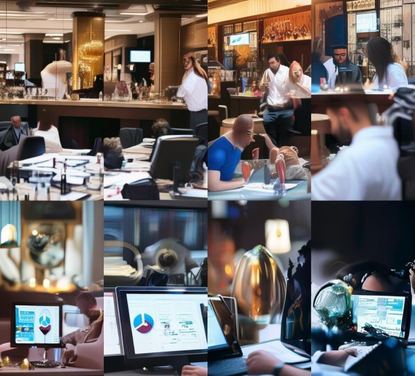 酒店运营管理，机遇与挑战的双重写照