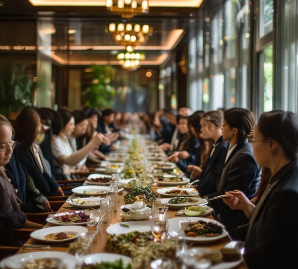 酒店餐饮标准化服务,机遇与挑战的双重奏 酒店餐饮标准化服务,机遇与挑战的双重奏