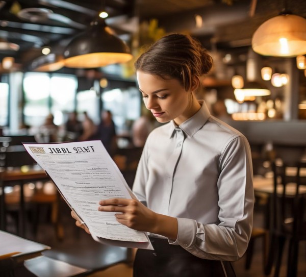 restaurant服务员岗位解析,提升酒店最佳服务实践