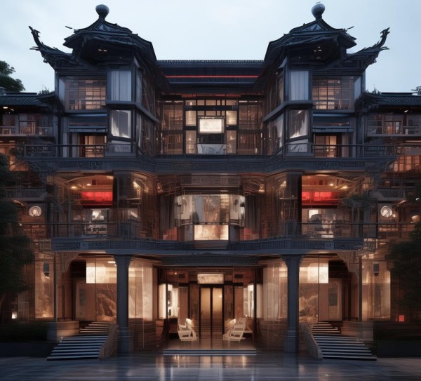 智慧酒店，从传统到未来的未来