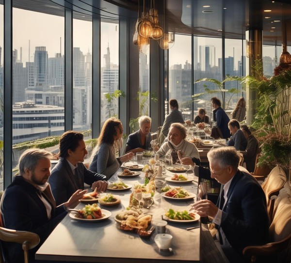 如何在有限资源中实现餐饮与住宿的双赢，酒店管理之道