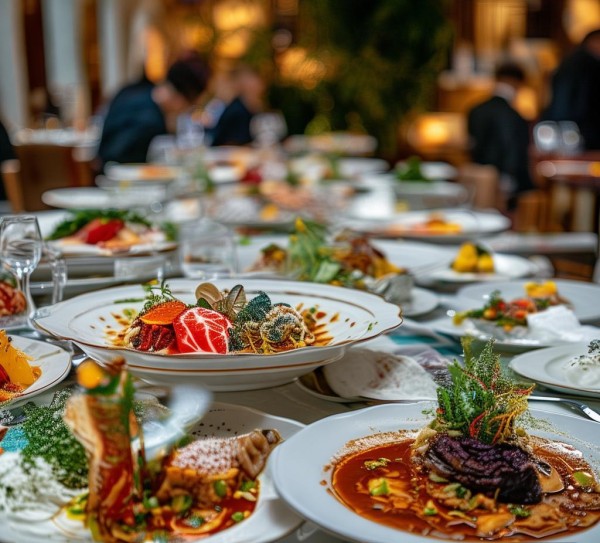 味觉盛宴，酒店餐饮个性化服务的精彩体验