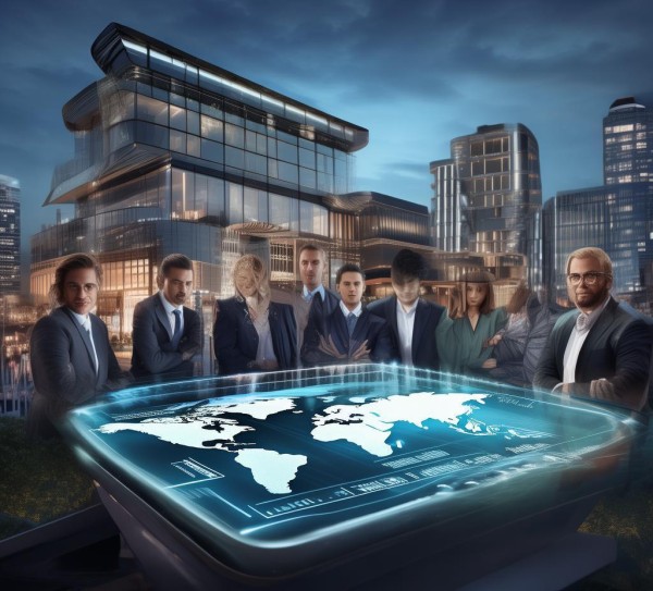 国际酒店集团，创新与未来战略