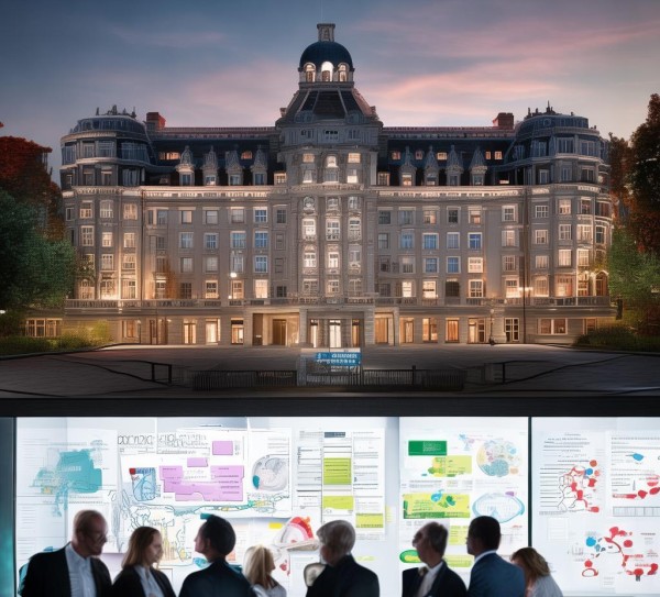 酒店发展战略研究，从战略定位到可持续发展