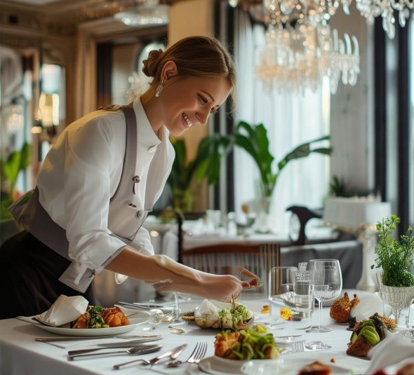 品质生活的守护者，酒店餐饮服务的核心