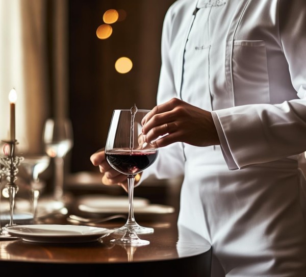酒店餐饮服务员职责解析，从点餐到餐后服务的全面管理