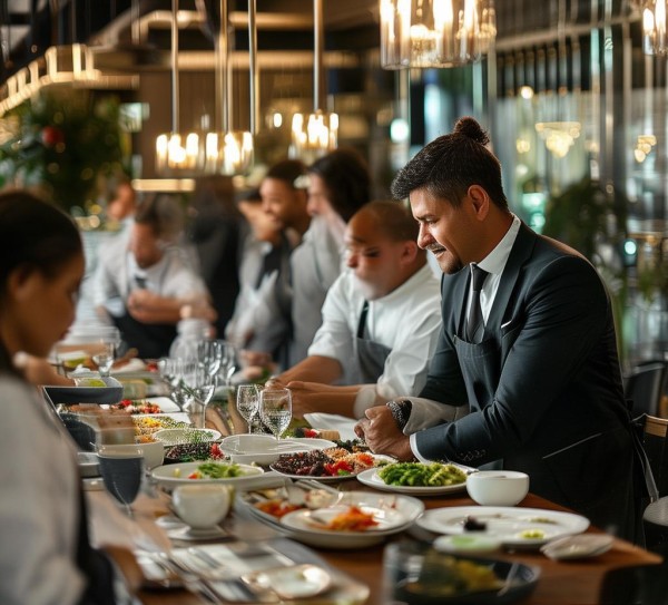 酒店餐饮管理能力，影响酒店竞争力的关键因素