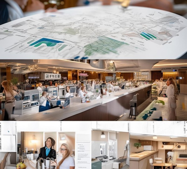 酒店运营管理，从战略到实际运营