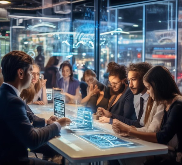 餐饮管理类考研，从传统模式到数字化转型的未来