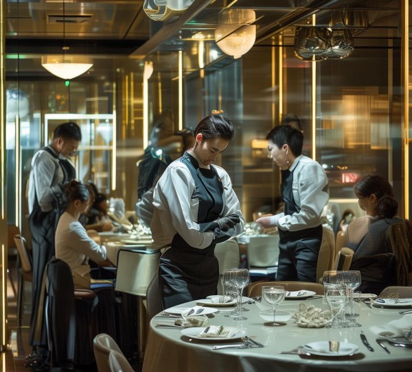 打造品质服务，守护卫生之源—酒店餐饮卫生管理制度的实施与成效