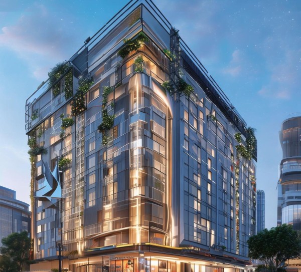 酒店差异化战略，让酒店成为城市的star