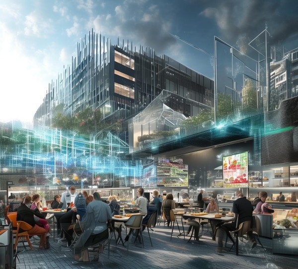 发展中的酒店餐饮服务，机遇与挑战及未来展望