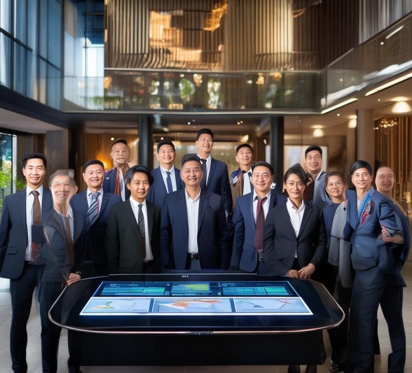 品质服务与创新发展，河北酒店运营管理团队